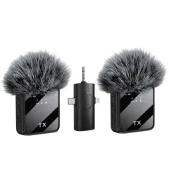 F11-2 Wireless MicroPhone