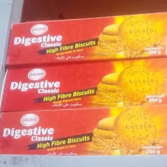 GOLDEN Digestive Classic  Biscuit 200g
