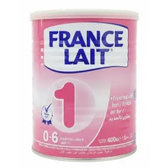 FRANCE LAIT N01 400g