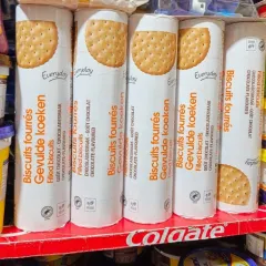 Biscuits fourres