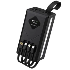 Lamar Power Bank 50000mAh 2.4A output