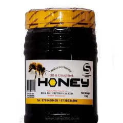 BB & Daughters Honey ( Natural Honey ) 1kg
