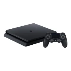 PS4 Slim Comes With 1 Controller, 500GB