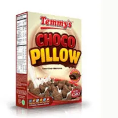 TEMMY'S Choco pillow 500g