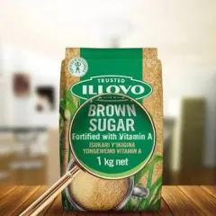 Illovo Brown Sugar 1kg