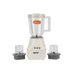 Geepas Blender Gsb 6104 31n1