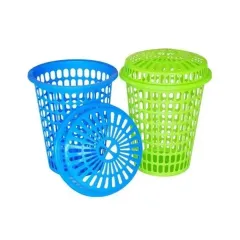 PLASTIC LAUNDRY BASKET
