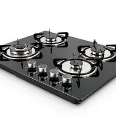 Kumtel built-in gas stove