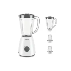 KENWOOD BLENDER, 2L JAR + 2 MILS