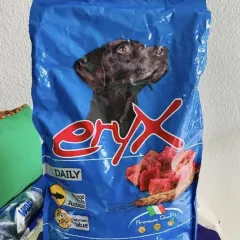 ERyX dog food fish 3lg