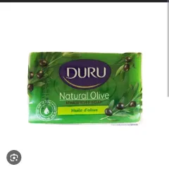 Duru Natural Olive Marseilles Soap