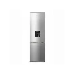 HISENSE FRIDGE RB-341D4WGU 264 LTR SILVER REFRIGERATOR (2DOOR)