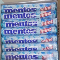 Mentos Roll