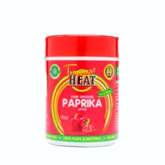 Tropical Heat Pure Ground Paprika Spice 45g
