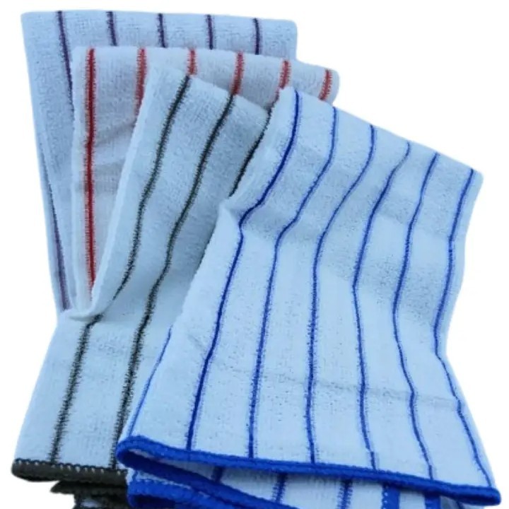 Cleaning short towel