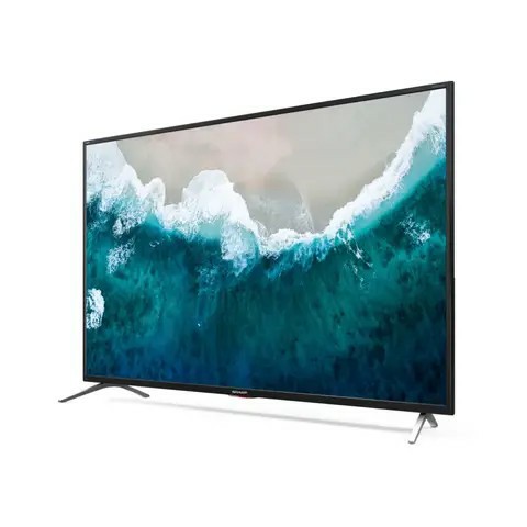 SHARP ANDROID TV 50"- ANDROID & BLUETOOTH