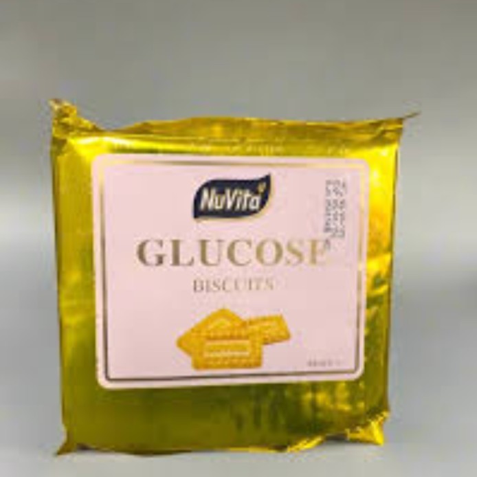 Glucose biscuits Nuvita