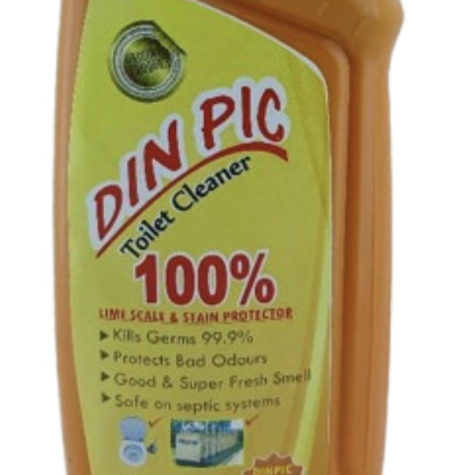Din Pic Toilet Cleaner 800ml