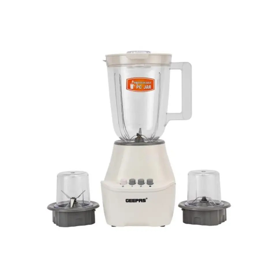 Geepas Blender Gsb 6104 31n1