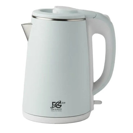 FG & M Electric Kettle BM-217  1.7L Cordless
