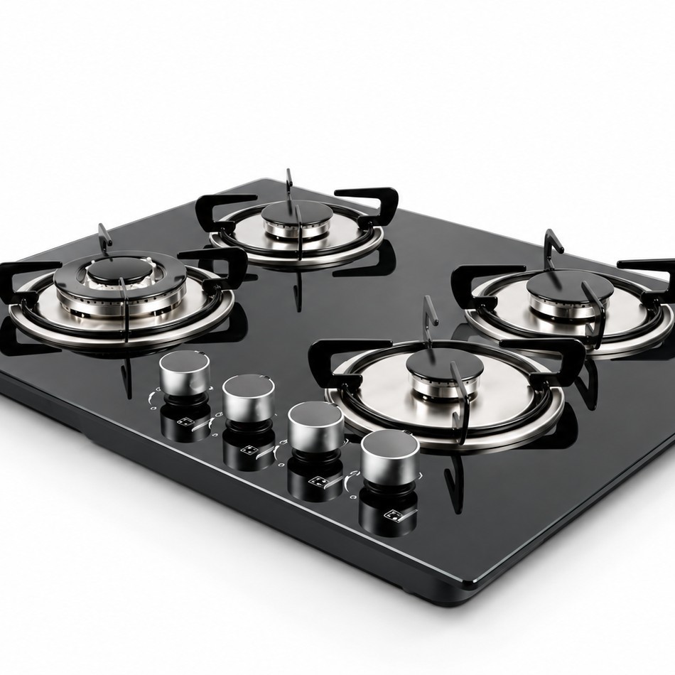 Kumtel built-in gas stove