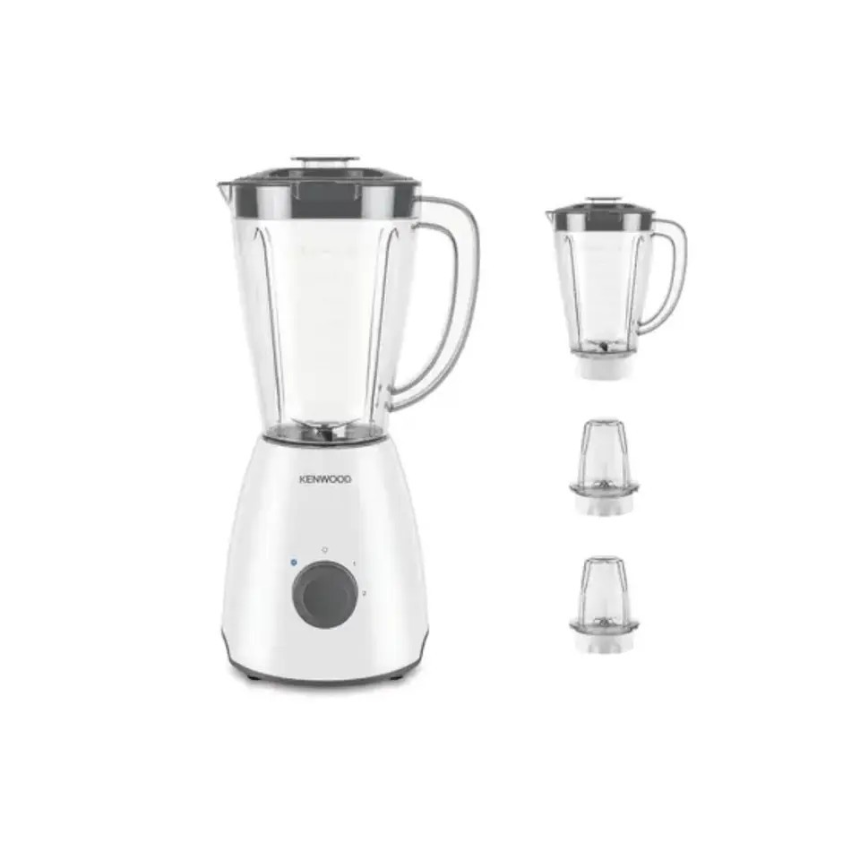 KENWOOD BLENDER, 2L JAR + 2 MILS