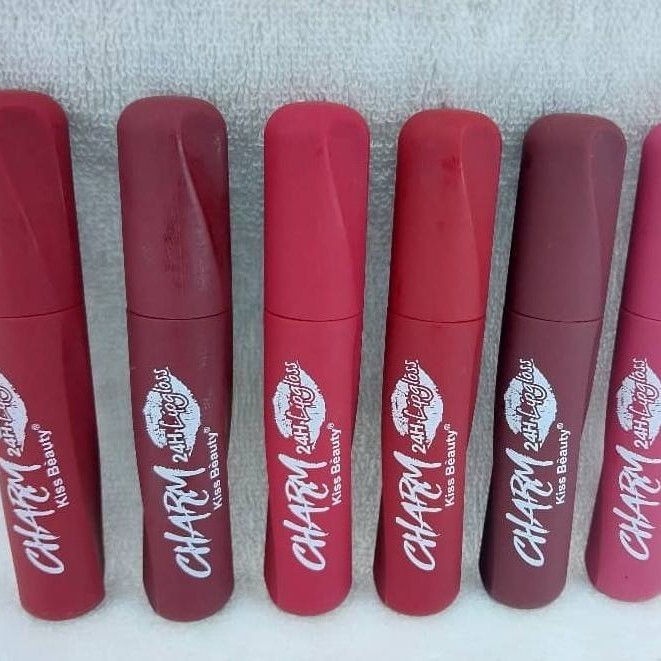 Kiss Beauty 24h Lipgloss CHARM