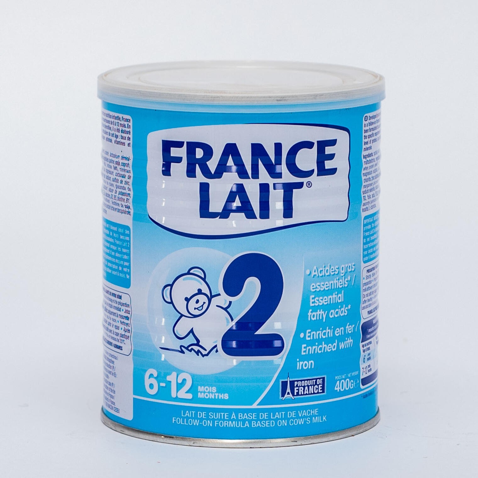 FRANCE LAIT N02 400g