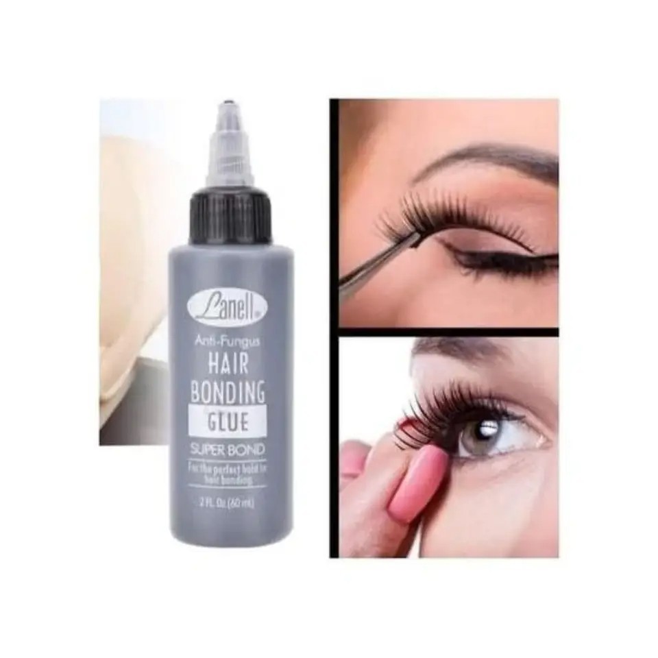 LANELL ANTI FUNGUS HAIR BONDING GLUE SUPER BOND 30ML