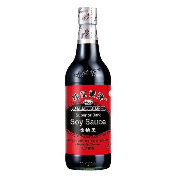 Soya Sauce Superior Dark 500ml