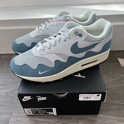 Nike Air Max 1 White Color - 39
