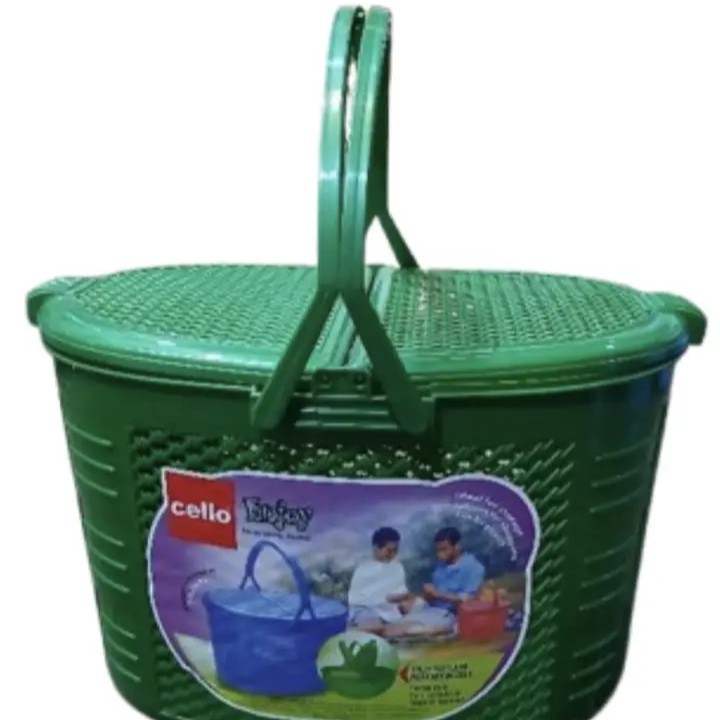 Plastic Bag Food Container01