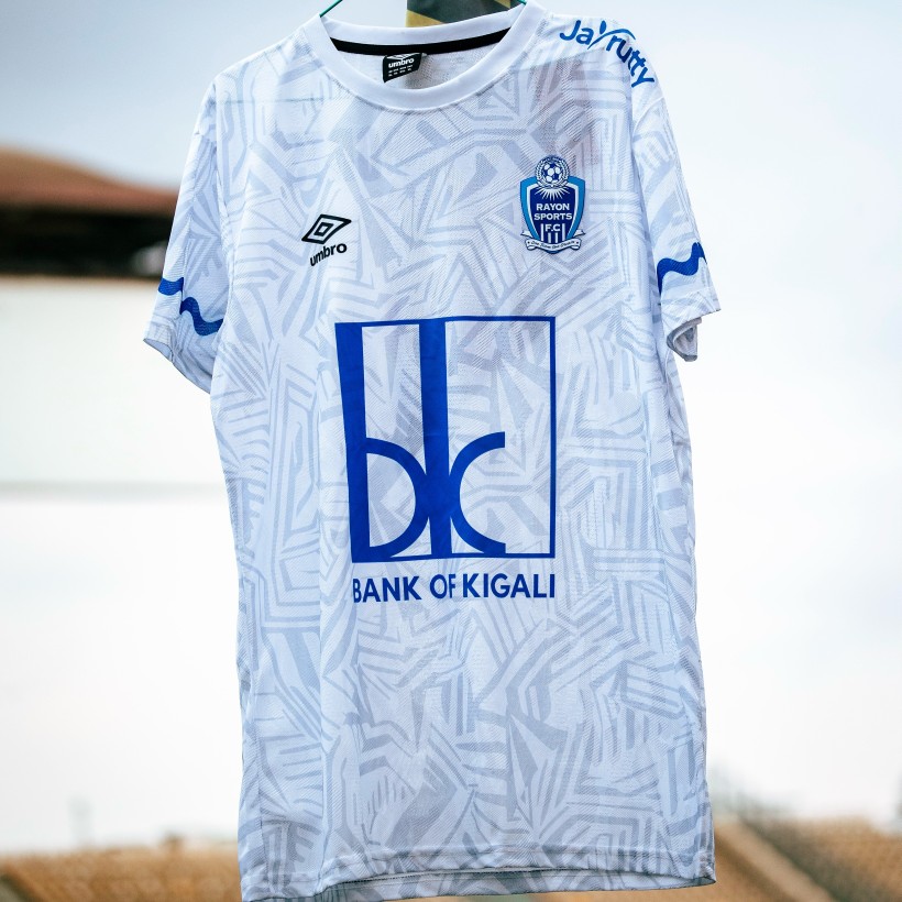 New Jersey of Rayon sport 2026-2027 away kit