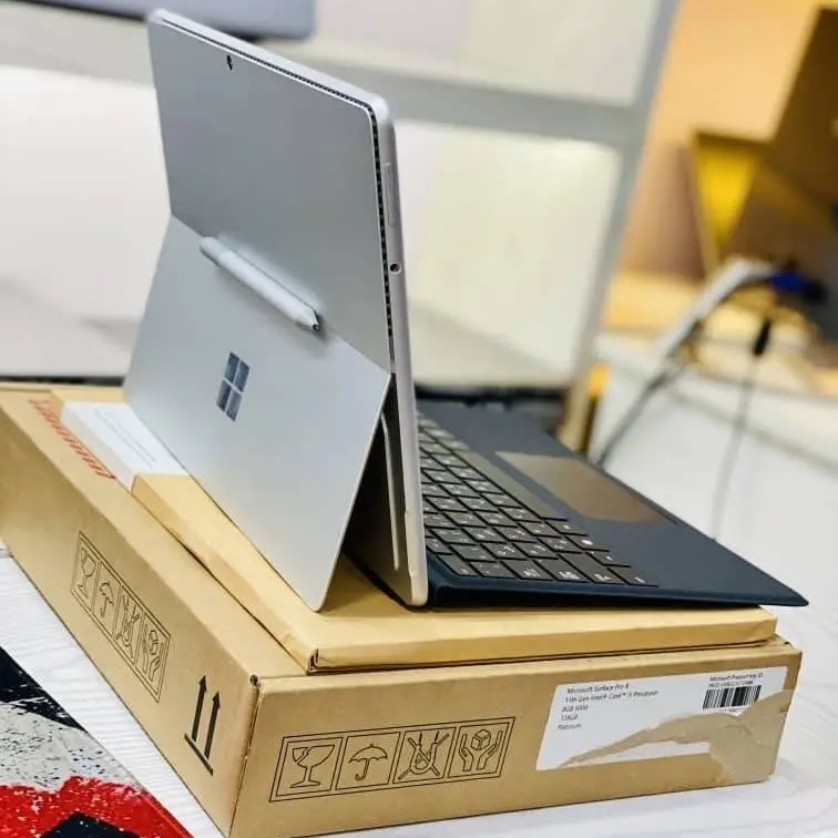 Surface pro 4 i5 7th generation