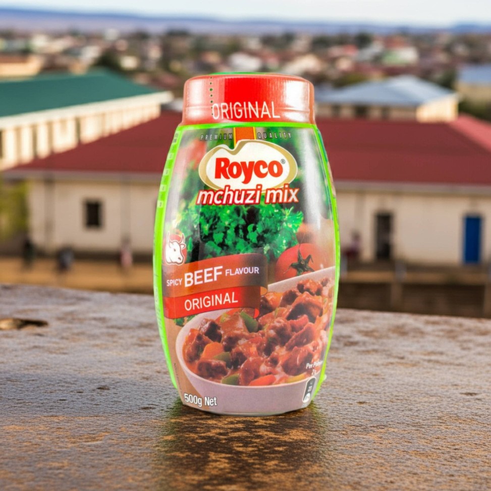 ROYCO MUCHUZI MIX SPICY BEEF FLAVOR ORIGINAL 500g