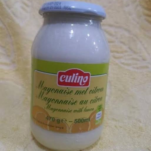 Culino Mayonnaise With Lemon