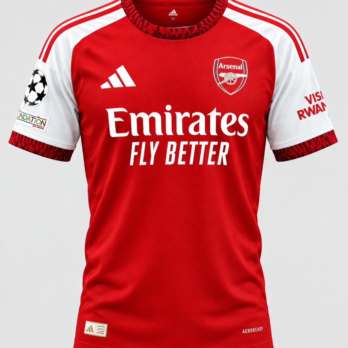 Arsenal new Jersey season 2026-2027