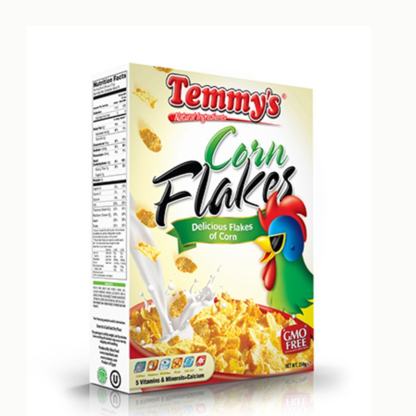 TEMMY'S Cornflakes 1kg