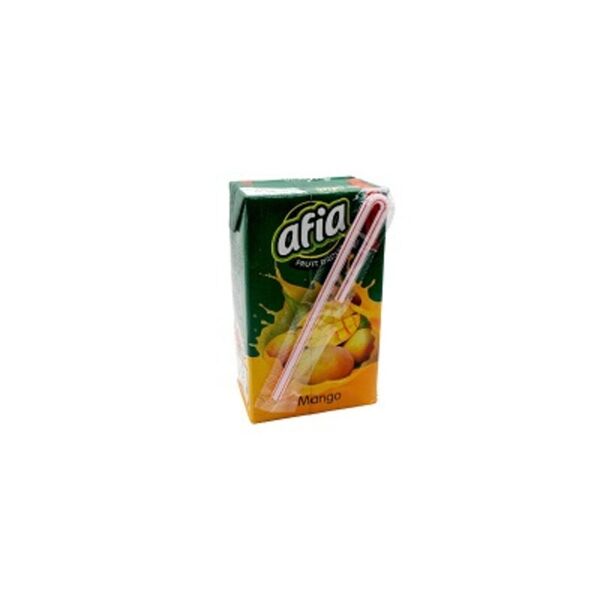 Afia juice 250ml Mango