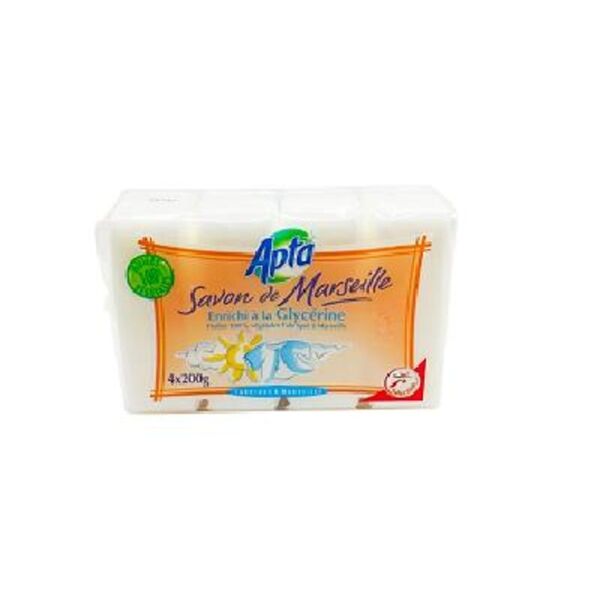 APTA Glycerines Soap 4*200g