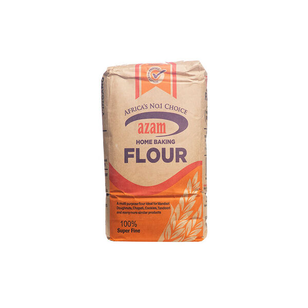 Azam HBF wheate flour 2kg