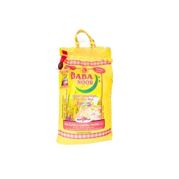 Baba Noor Basmati Rice 10kg