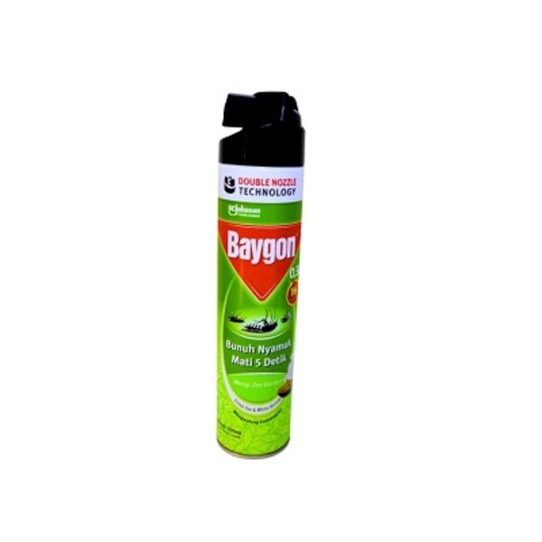 Baygon Nyamuk insecticed 600ml