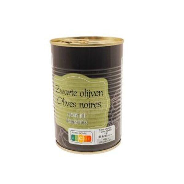 Boni Olive Leaves Black 400g