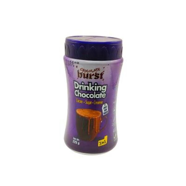 Chocolate Burst Drinking chocolate 225g