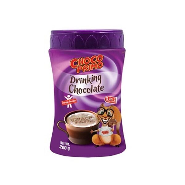 Choco Primo Drinking Chocolate 200g
