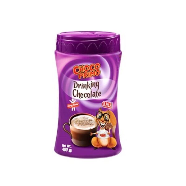 Choco Primo Drinking Chocolate 400g