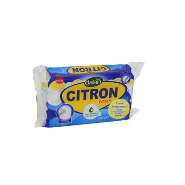 Dalan ciron frais soap 200g