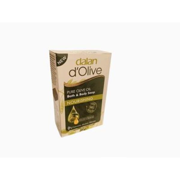 Dalan Olive Body Soap 200g
