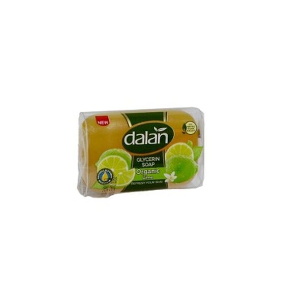 Dalan Oragic Lime Soap 100g